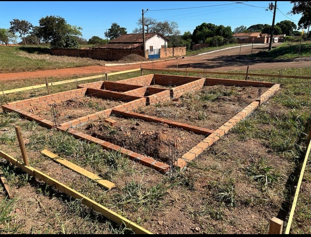 Dois Irmãos começa construção de Casas Populares com recursos próprios, para famílias sorteadas em evento do Dia das Mães