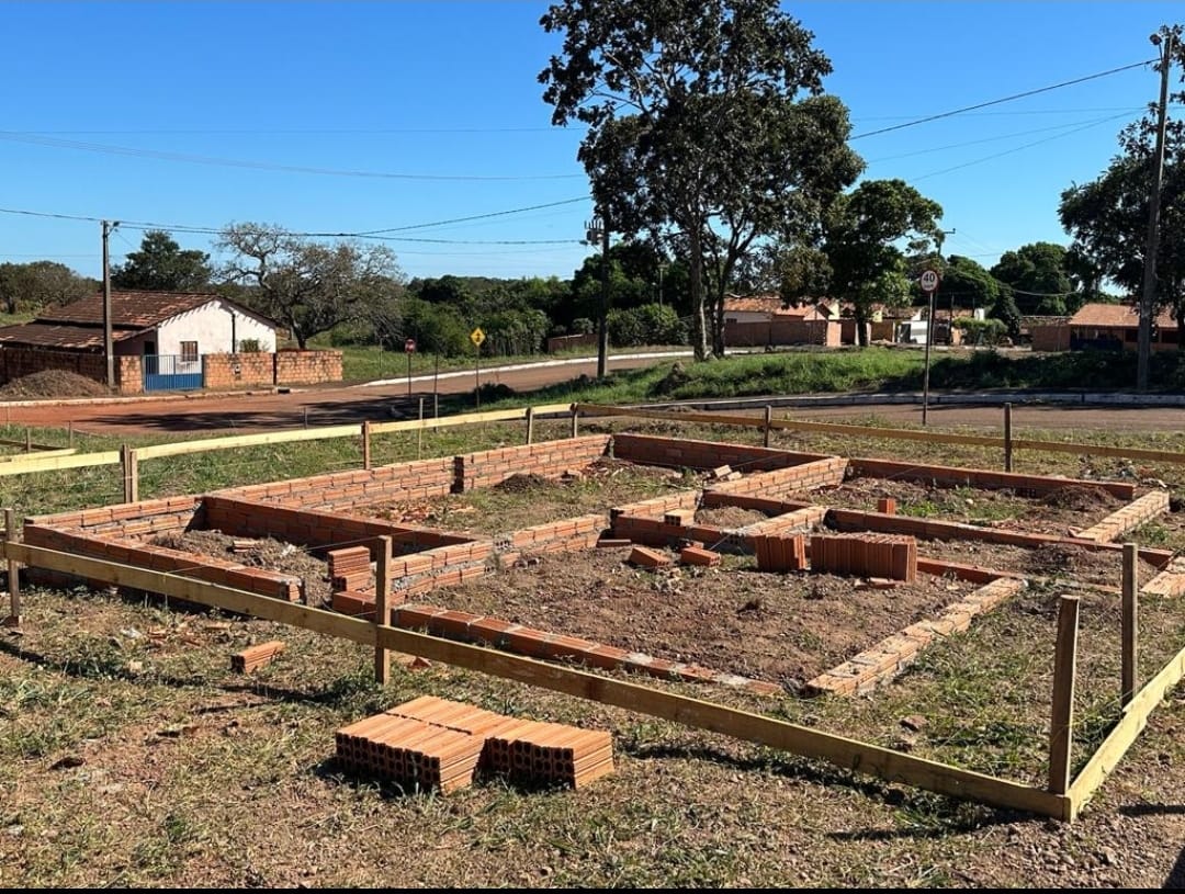 Dois Irmãos começa construção de Casas Populares com recursos próprios, para famílias sorteadas em evento do Dia das Mães