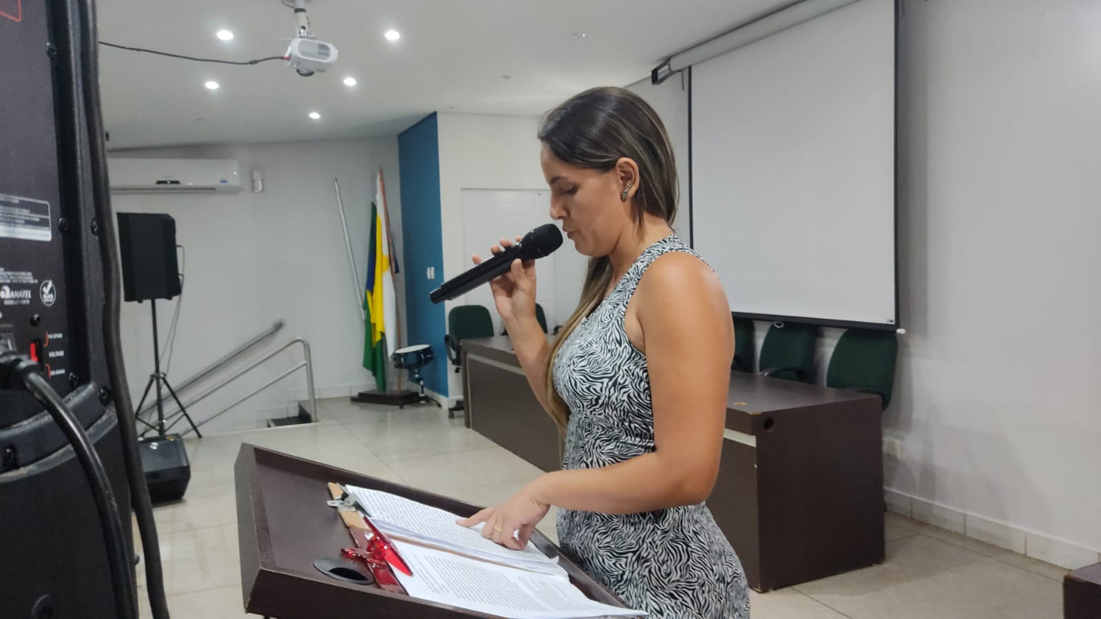 Feira Cultural da Escola Municipal José Ribamar, é realizada em Divinópolis do Tocantins