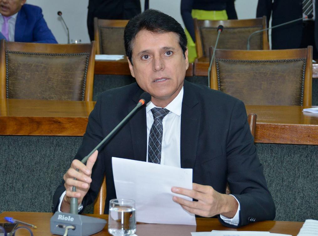 Aleto sedia reunião do Parlamento Amazônico nesta quinta, 22