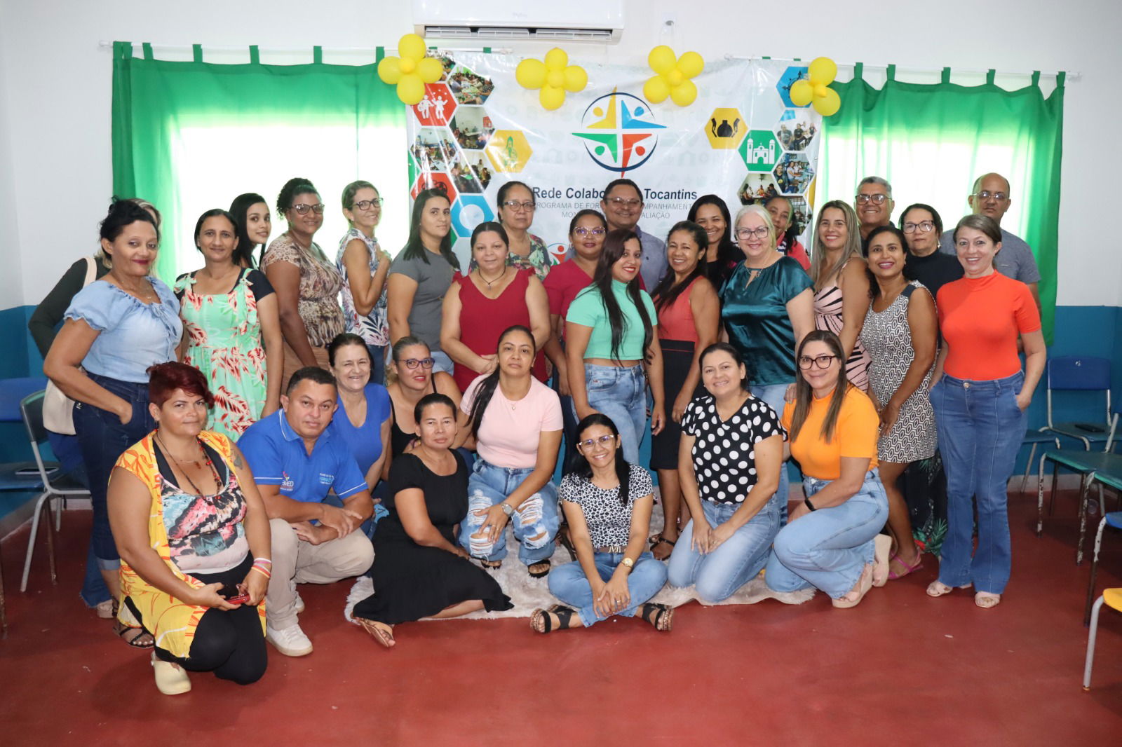 Educação de Marianópolis participa de Encontro Municipal do Projeto EducaTO