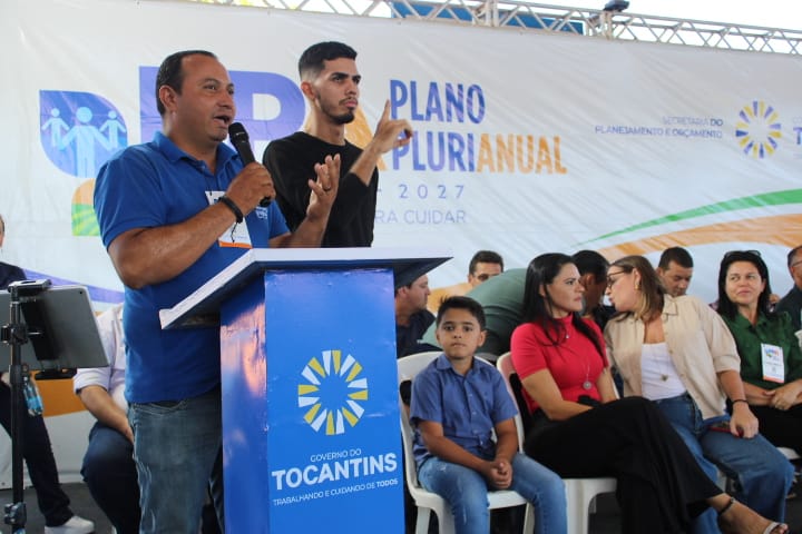 Em discurso emblemático no PPA, presidente do Legislativo de Divinópolis Professor Ozias reivindica que HPP, se torne hospital regional