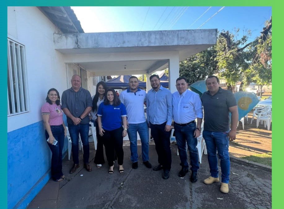 Prefeito e Vereadores de Divinópolis do Tocantins acompanham o primeiro dia de cirurgias oftalmológicas no HPP Jhon Derik Partata