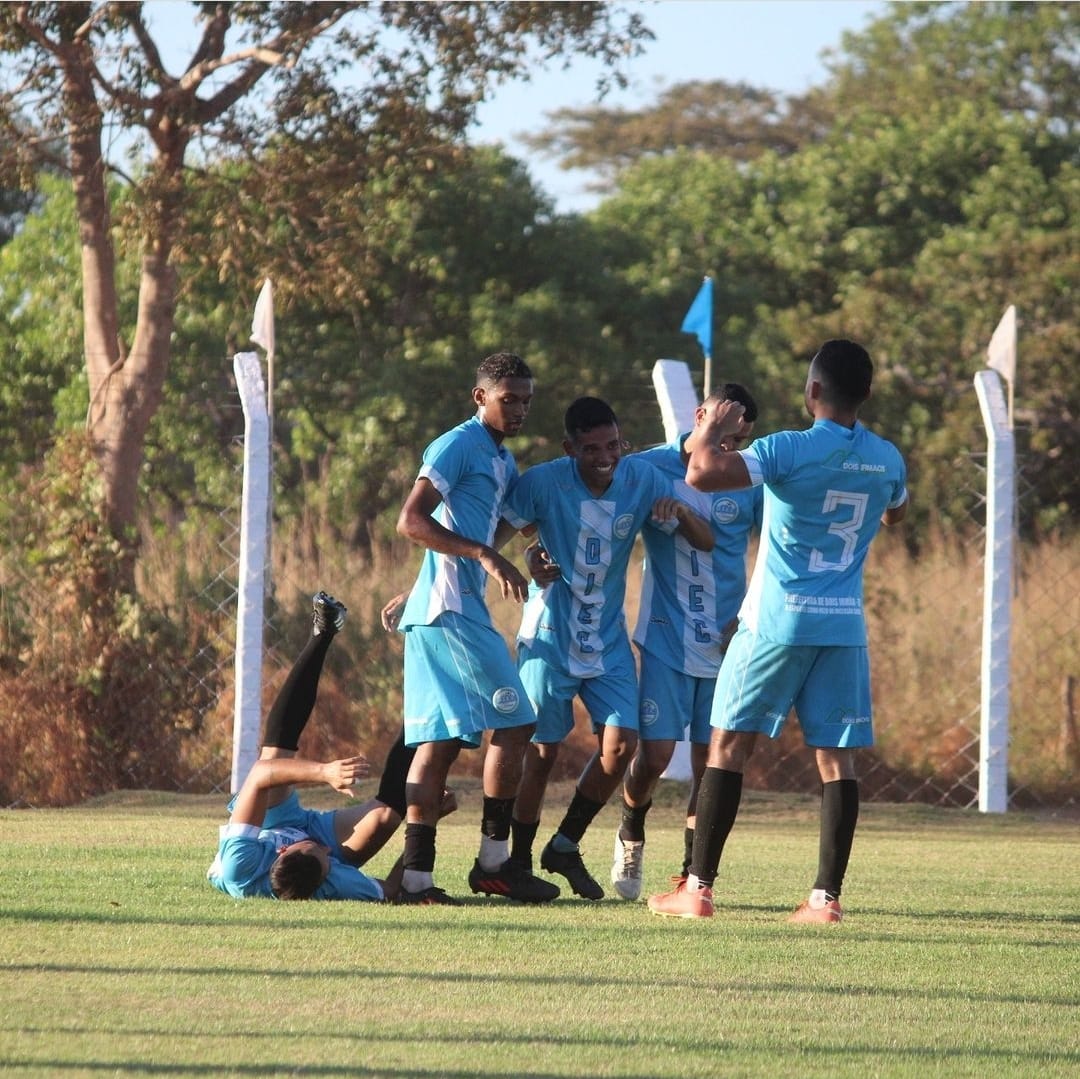 Pintou o sete: Dois Irmãos vence Abreulândia por 7 a 1 no Albertão e está na final do Copão 2023