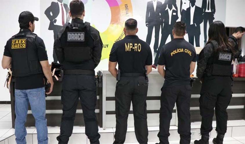 “Horizonte de Eventos”: Polícia Civil de Rondônia afasta Prefeito de Ji-Paraná do cargo durante operação que investiga desvio de R$ 17 milhões
