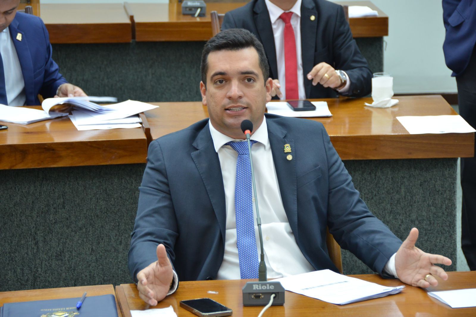 Infraestrutura: Deputado Gutierres Torquato apresenta requerimentos para manutenção e sinalização de rodovias ligadas a Dueré, Lagoa da Confusão e Aliança do Tocantins