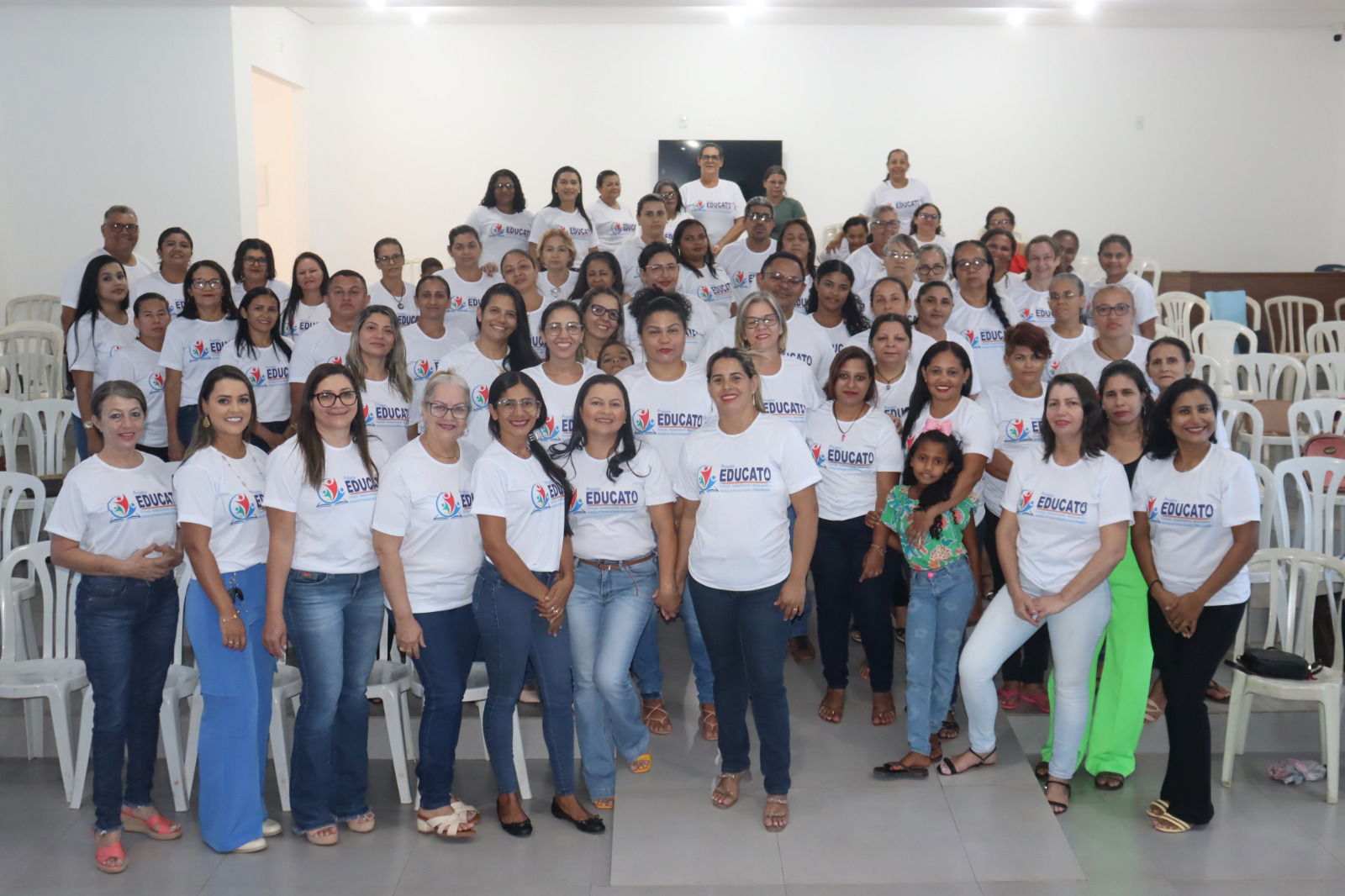 Secretaria de Educação de Marianópolis do Tocantins realiza seminário EducaTO