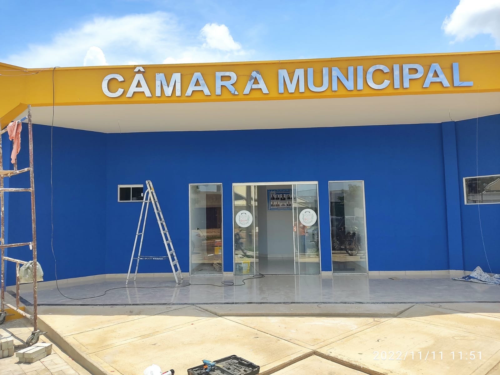 Começa nesta segunda 14 as sessões plenárias do segundo semestre no Legislativo de Divinópolis do Tocantins