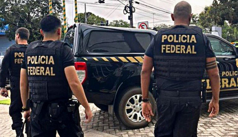 PF deflagra operação visando combater crimes cibernéticos no Tocantins e no Espírito Santo