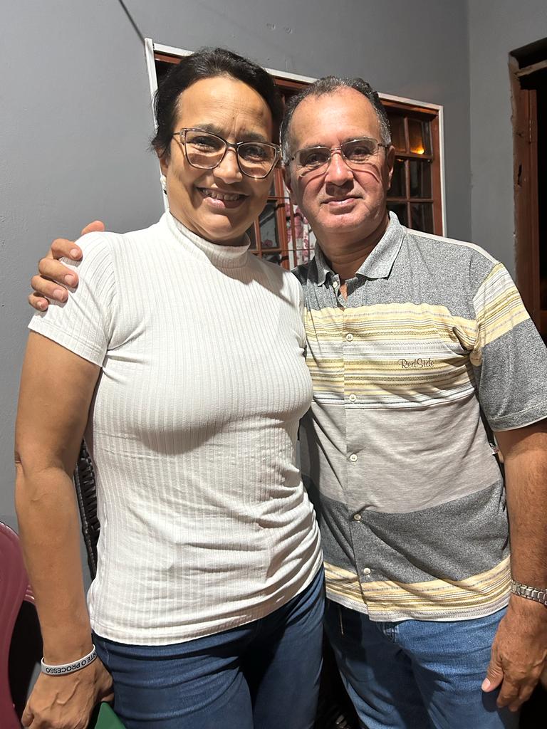 Prefeita de Monte Santo do Tocantins divulga nota de pesar pelo falecimento do senhor Isaías Borges Cabral