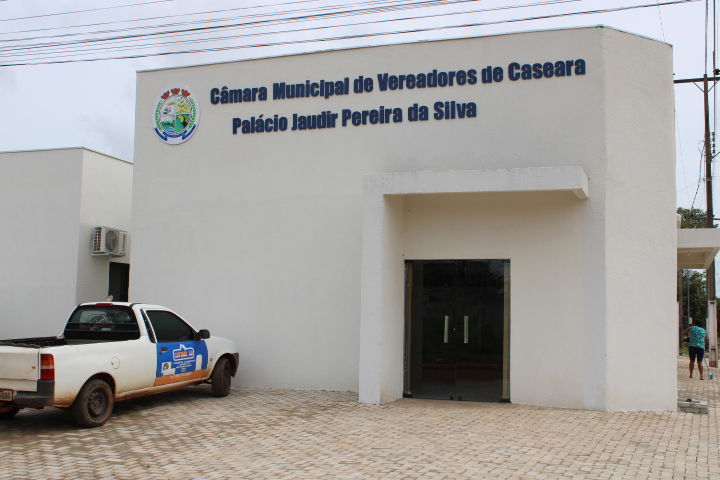 Legislativo de Caseara celebra o Dia do Vereador
