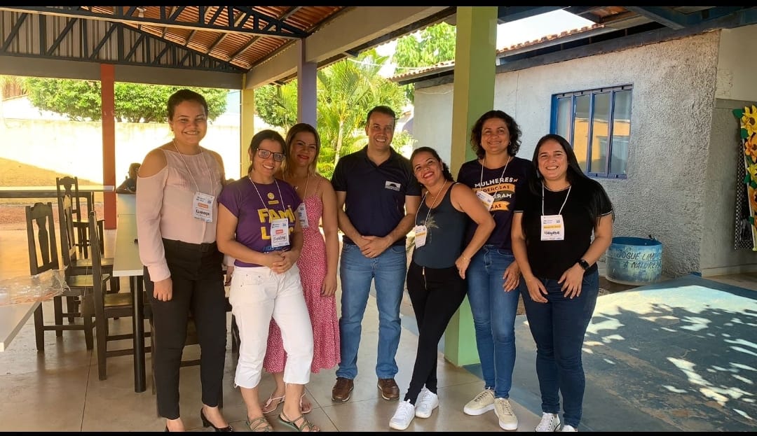 Pasta da Assistência Social de Divinópolis do Tocantins viabilizou apoio institucional a eleição do Conselho Tutelar