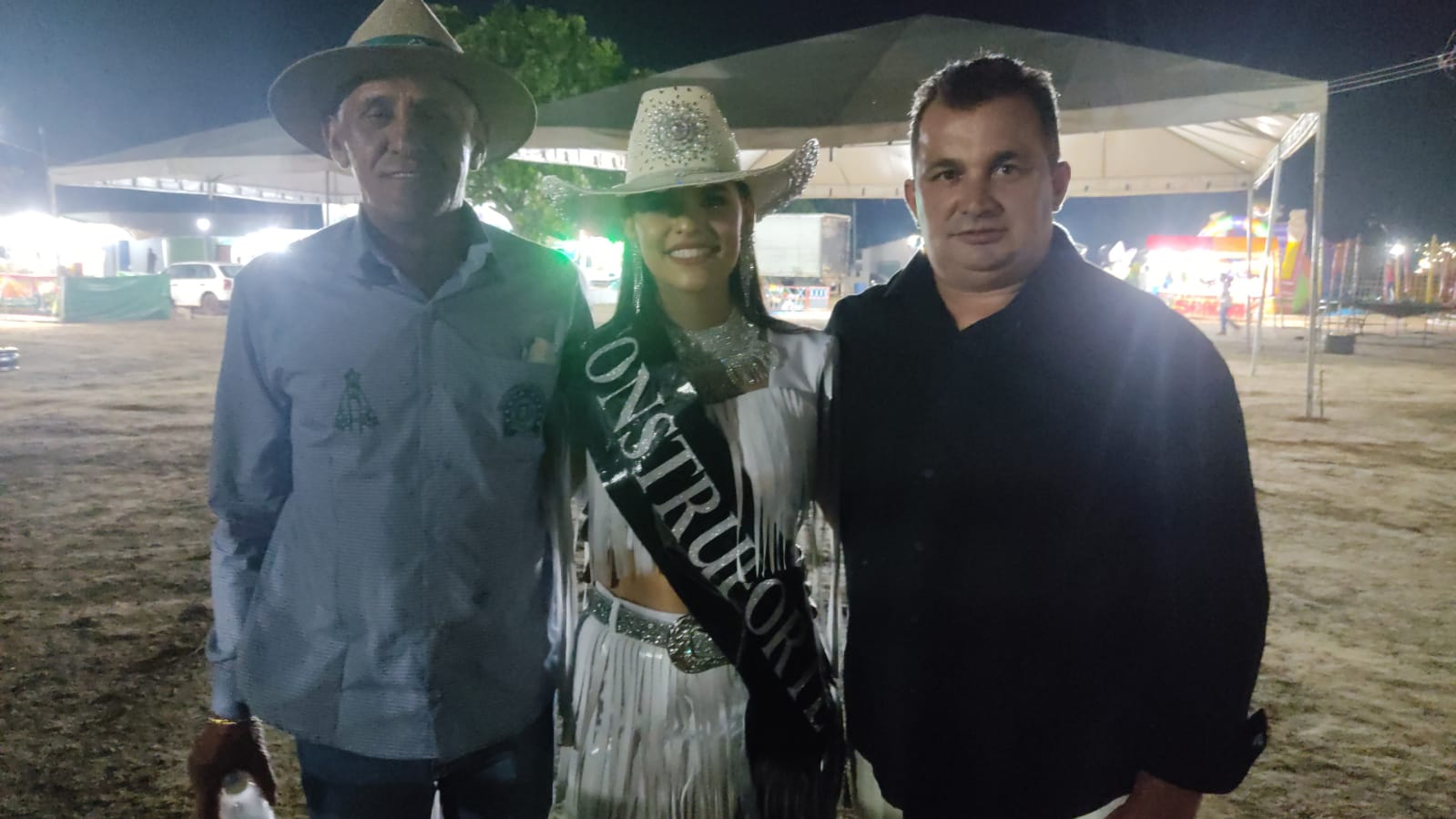 Prefeito Manoel Moura e presidente do Sindicato Rural falam sobre parceria na Exposição Agropecuária de Abreulândia