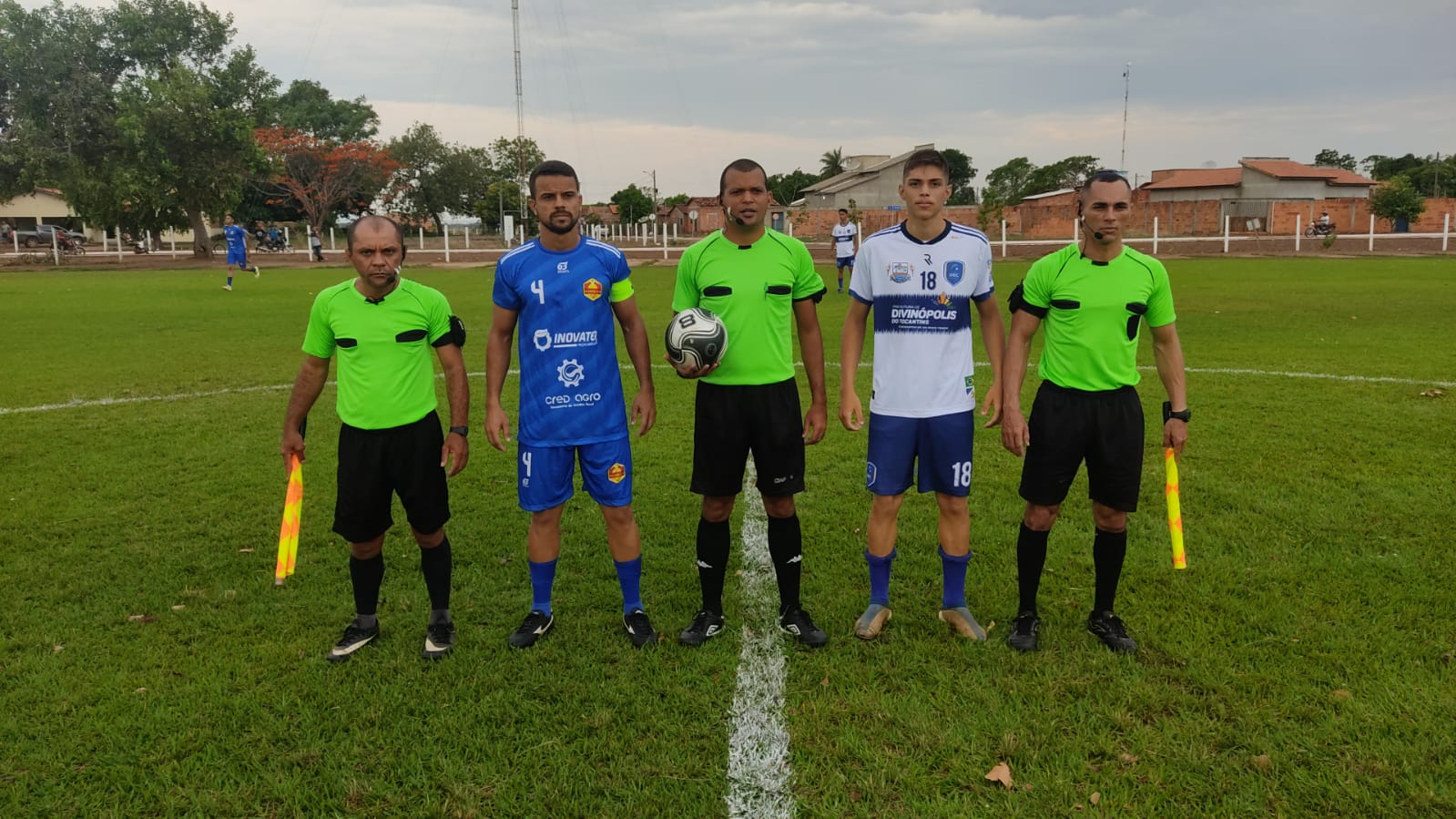 Central vence DEC na estreia do Campeonato Municipal de Divinópolis; veja o que disse os capitães