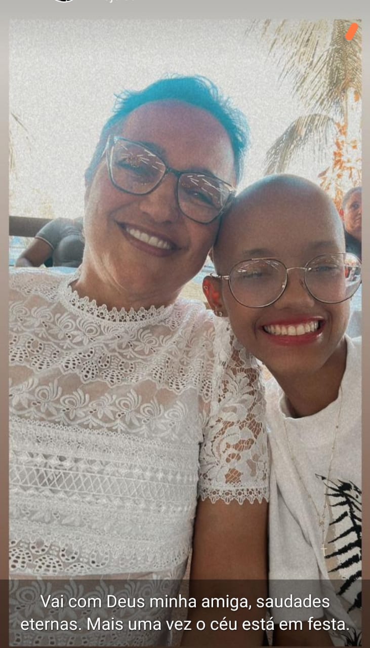 Prefeita de Monte Santo do Tocantins divulga nota de condolências pelo falecimento da jovem Maria Rita