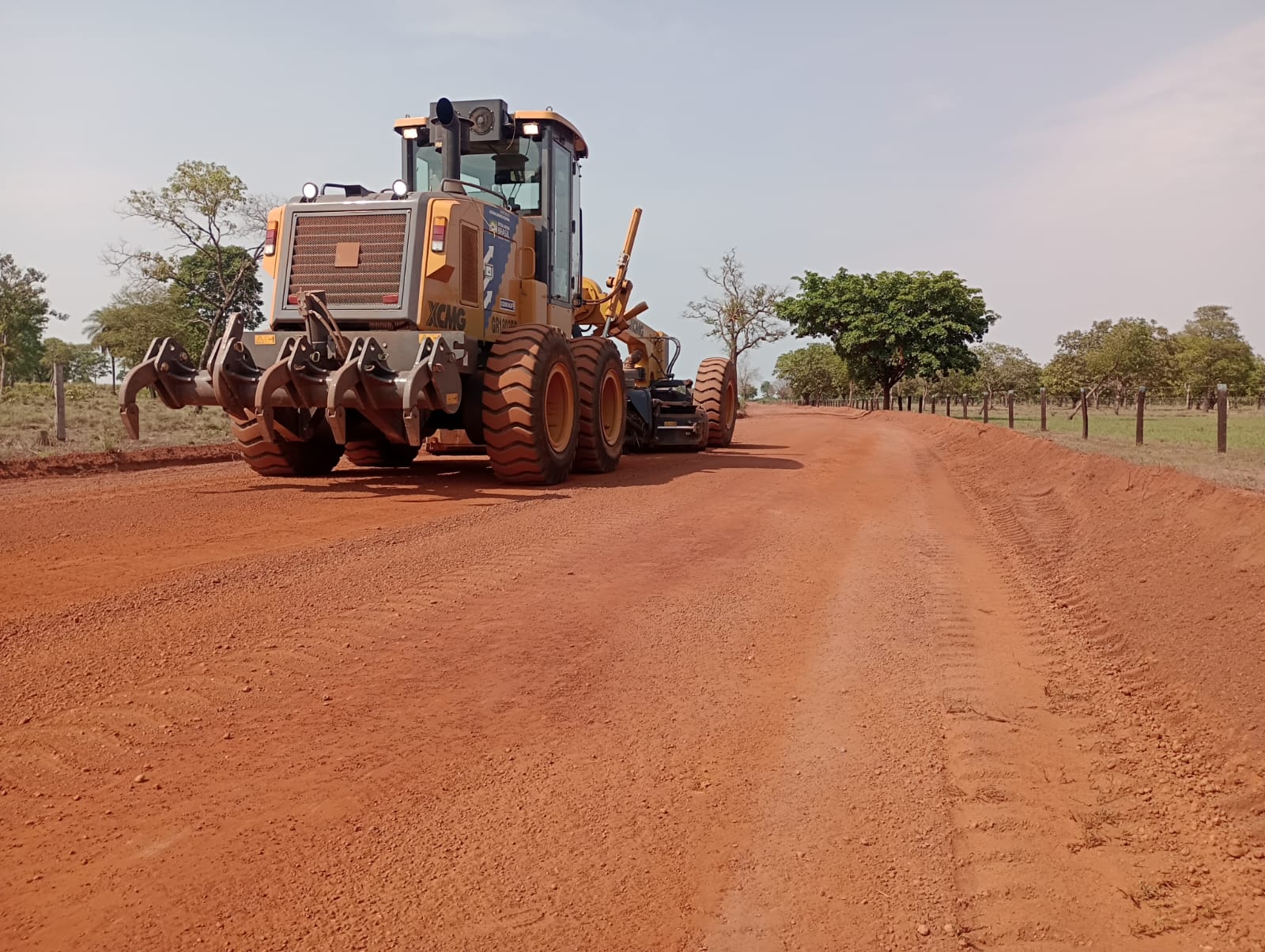 Diário das estradas: Divinópolis do Tocantins passa a ter duas frentes de operações em estradas vicinais