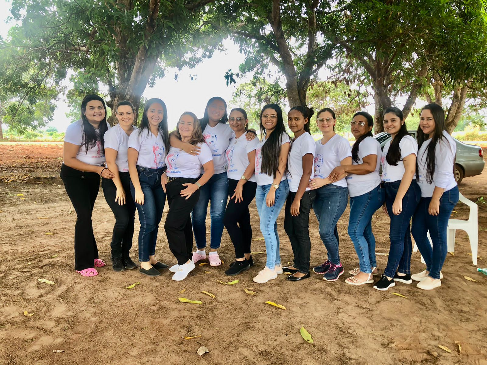 Pastas da Saúde e Assistência Social de Divinópolis do Tocantins realizam atividades na zona rural do município