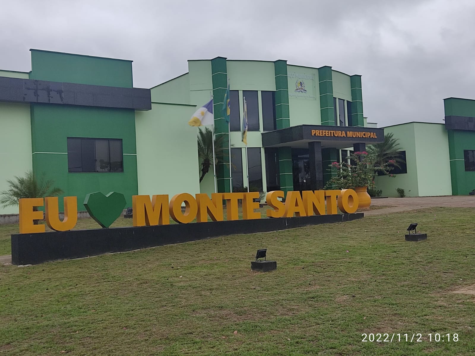 Recurso na conta: Prefeitura de Monte Santo do Tocantins paga funcionalismo nesta segunda-feira (30)