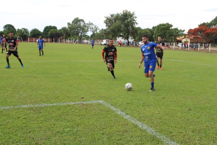 Já classificados Central vence Red Bull pelo municipal de Divinópolis com golaço do atacante Rodrigo: “bati sobre o contrapé do goleiro”