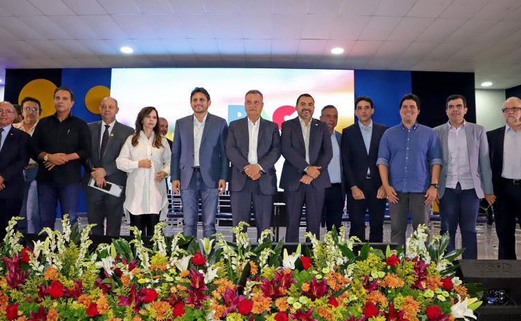 Wanderlei Barbosa participa de lançamento do Novo PAC no Tocantins com orçamento de R$ 35,7 bilhões para infraestrutura, habitação, educação e saúde