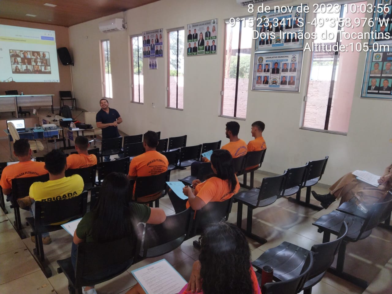 Dois Irmãos do Tocantins realiza Sexto Fórum do Lixo