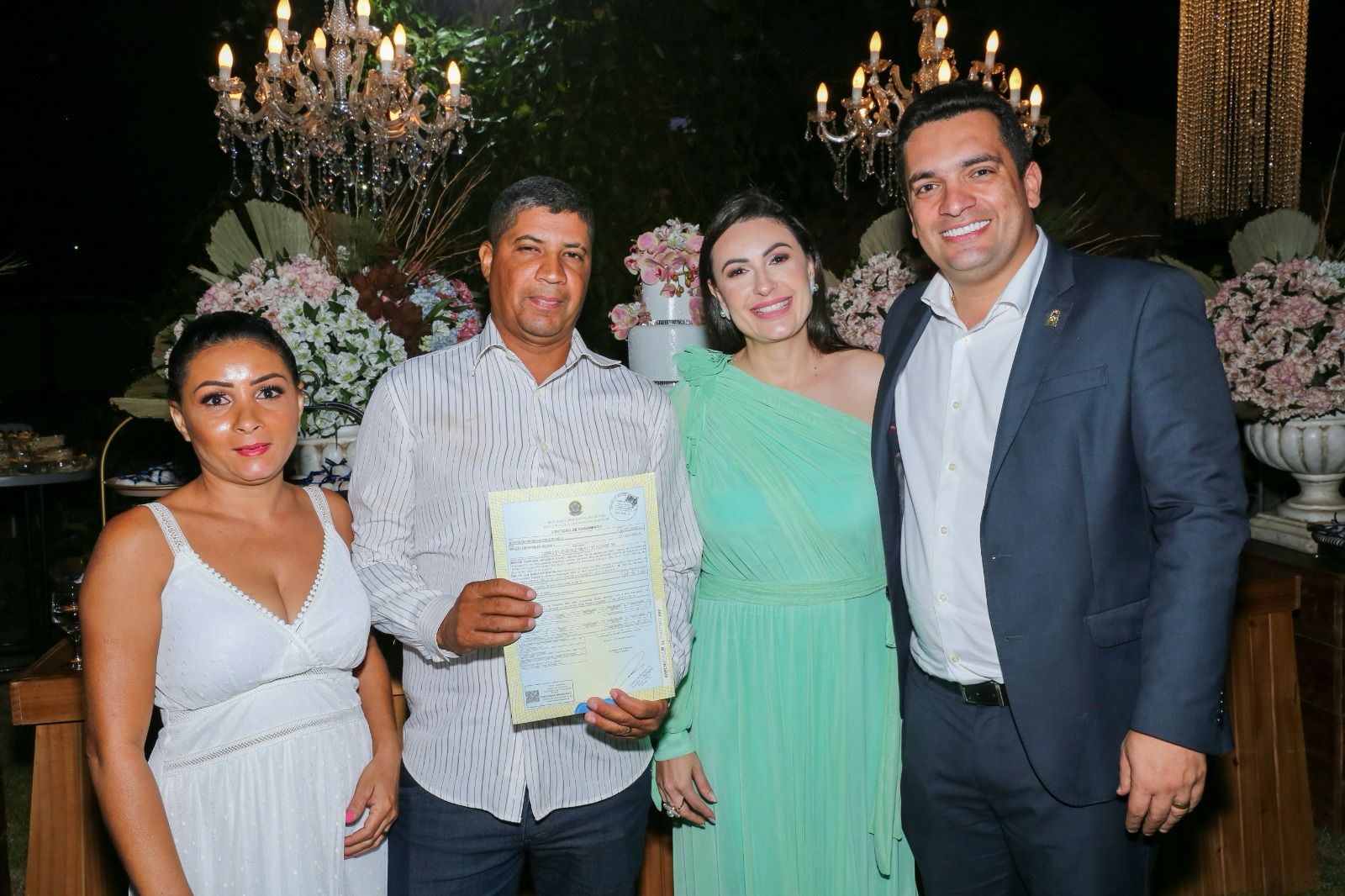 Aprovada a Lei proposta pelo Deputado Gutierres Torquato que incorpora Casamento Comunitário ao calendário cultural do Tocantins