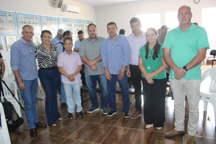 Reunião da APA Cantão em Divinópolis teve participação dos prefeitos do Vale do Araguaia e desabafo de Enfermeira Nezita