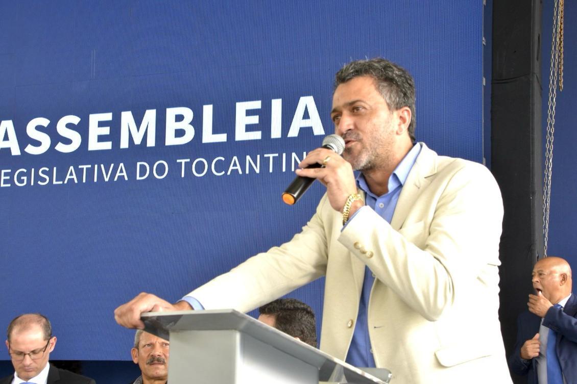 Deputado Luciano Oliveira finaliza primeiro ano de mandato com balanço positivo de ações