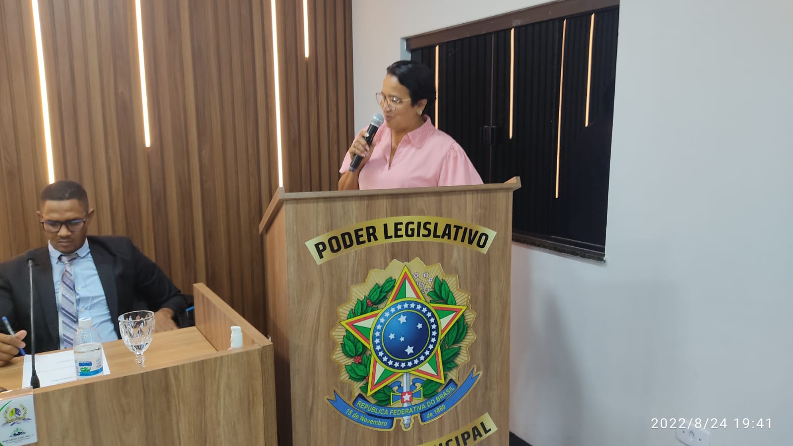 Enfermeira Nezita faz agradecimentos e pede harmonia política em Monte Santo do Tocantins