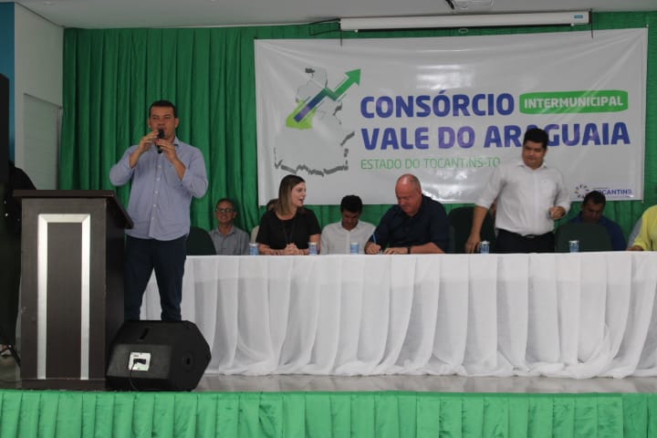 Presidente Piagem apresenta cronograma de ações e destaca 4 mil cirurgias realizadas pelo consorcio Vale do Araguaia