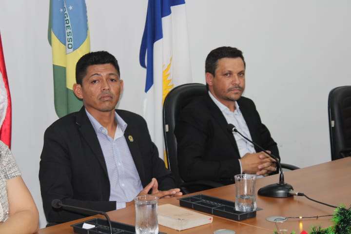 Presidente da Câmara de Caseara, Cacique do Gervásio defende harmonia institucional e diálogo com o prefeito Marcos do Chico