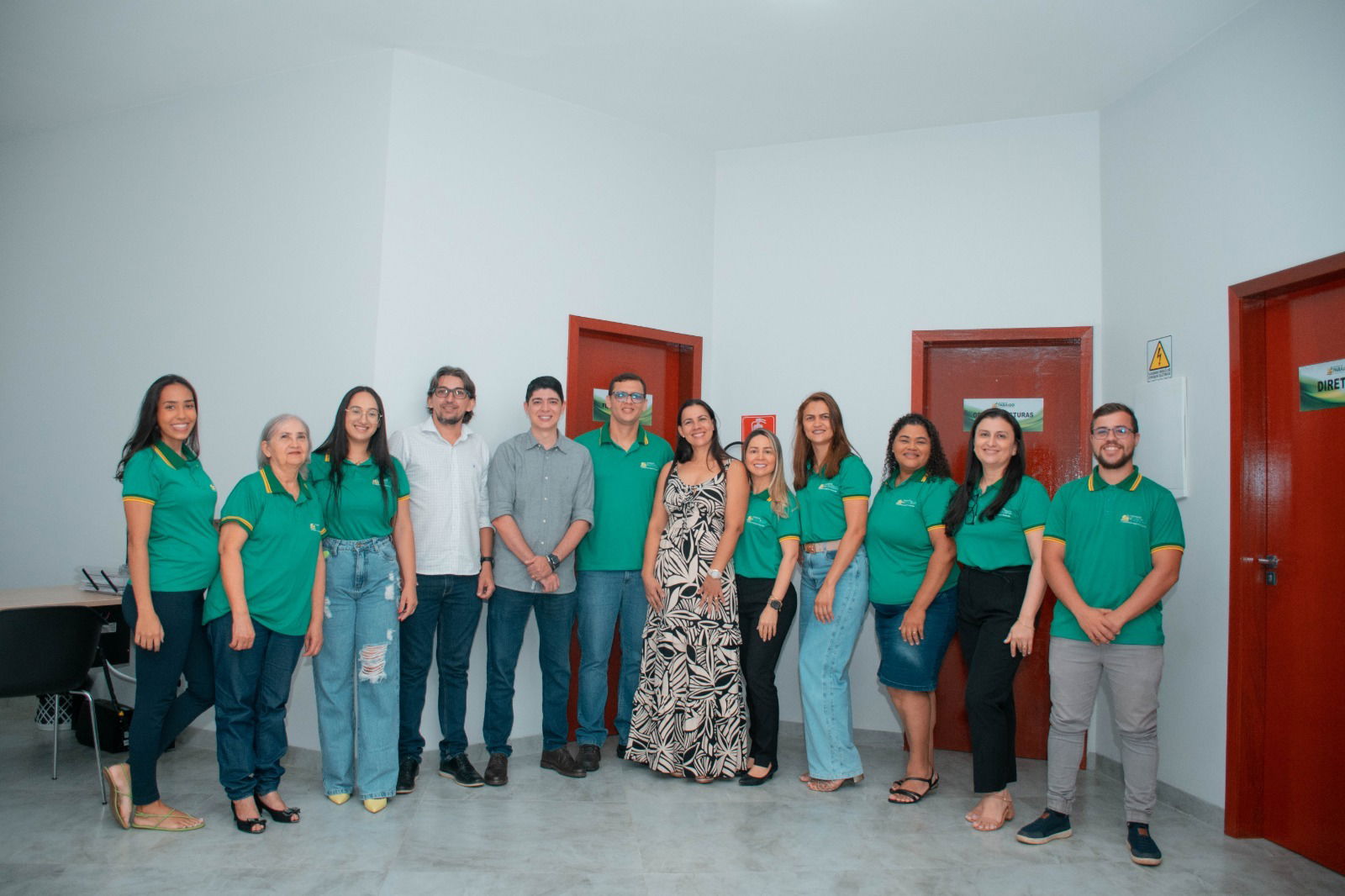 Inauguração da Reforma e Ampliação do Prédio da Prefeitura de Paraíso é realizada nesta sexta-feira (12)