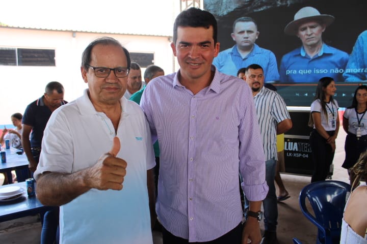 Dois Irmãos do Tocantins recebe emendas de Eli Borges e Damaso que somam quase 900 mil reais
