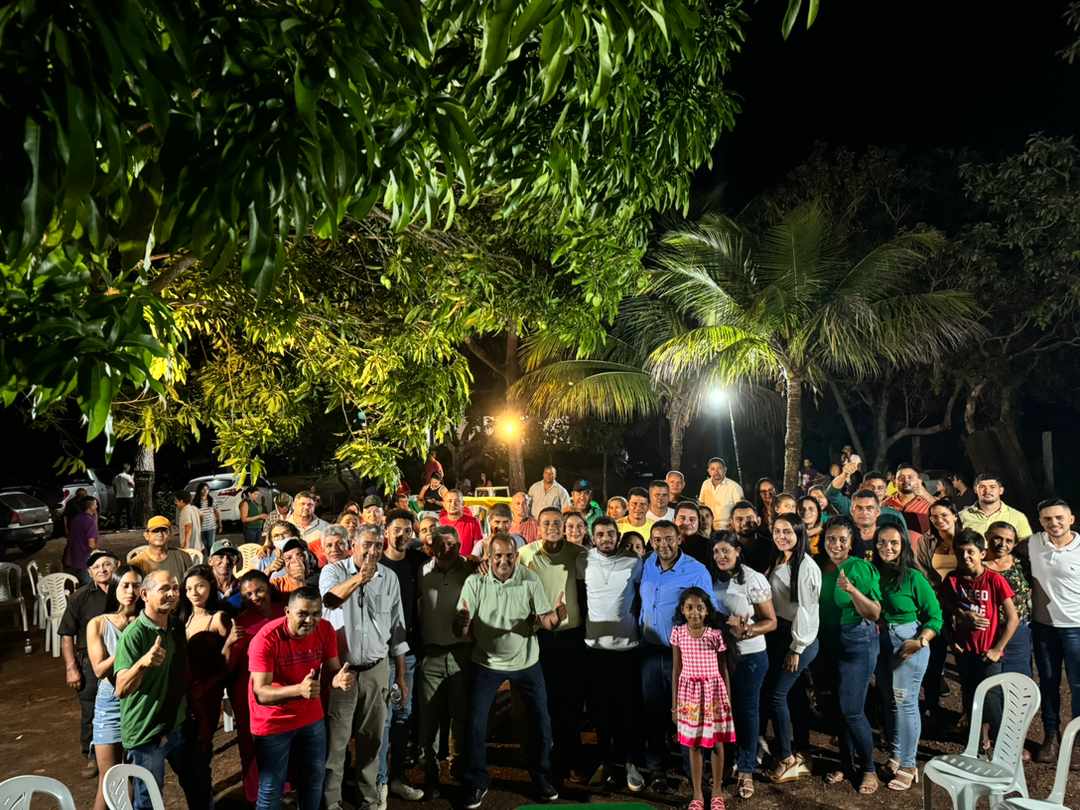 Eleições 2024: Ernandes Fernandes, irmão do cantor Evaney Fernandes lança pré-candidatura à prefeitura de São Bento do Tocantins