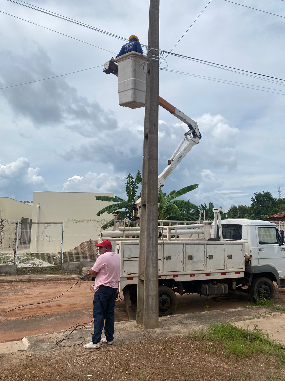 Flavão sobre a continuidade da implantação de lâmpadas LED em Divinópolis neste mês de fevereiro: “mais 200 LEDs contempladas”