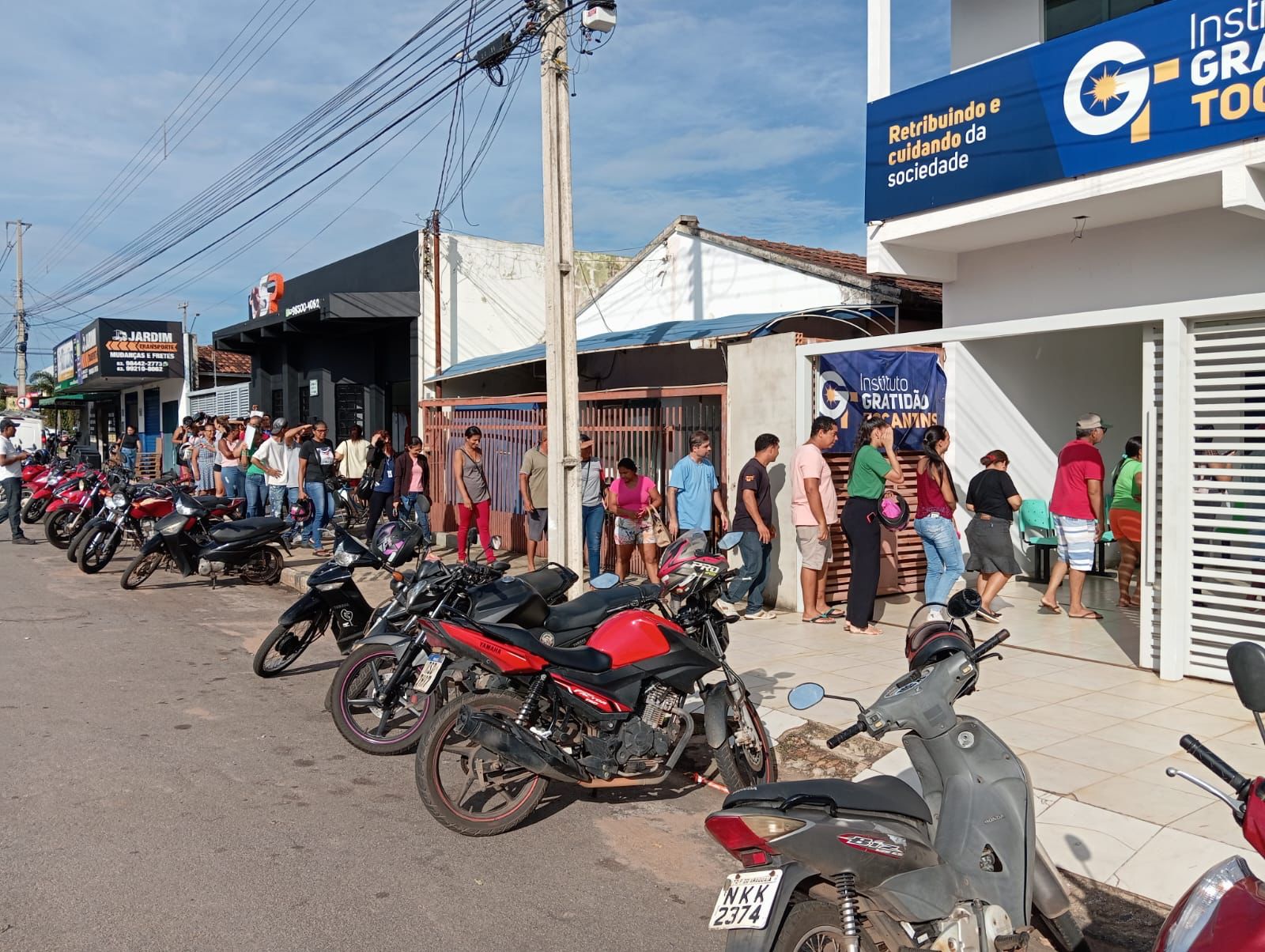 Instituto Gratidão Tocantins: 2º edição do Casamento Comunitário em Gurupi tem vagas esgotadas em tempo recorde e surpreende a todos