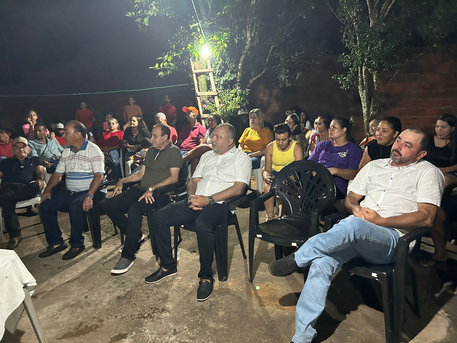 Pré-candidato da oposição em Monte Santo Ailton Contador, movimenta grupos políticos e recebe apoio para as eleições municipais