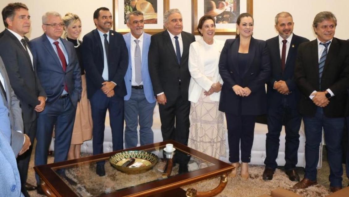 Amélio Cayres abre Ano Legislativo com harmonia entre os Poderes e fortalecimento institucional