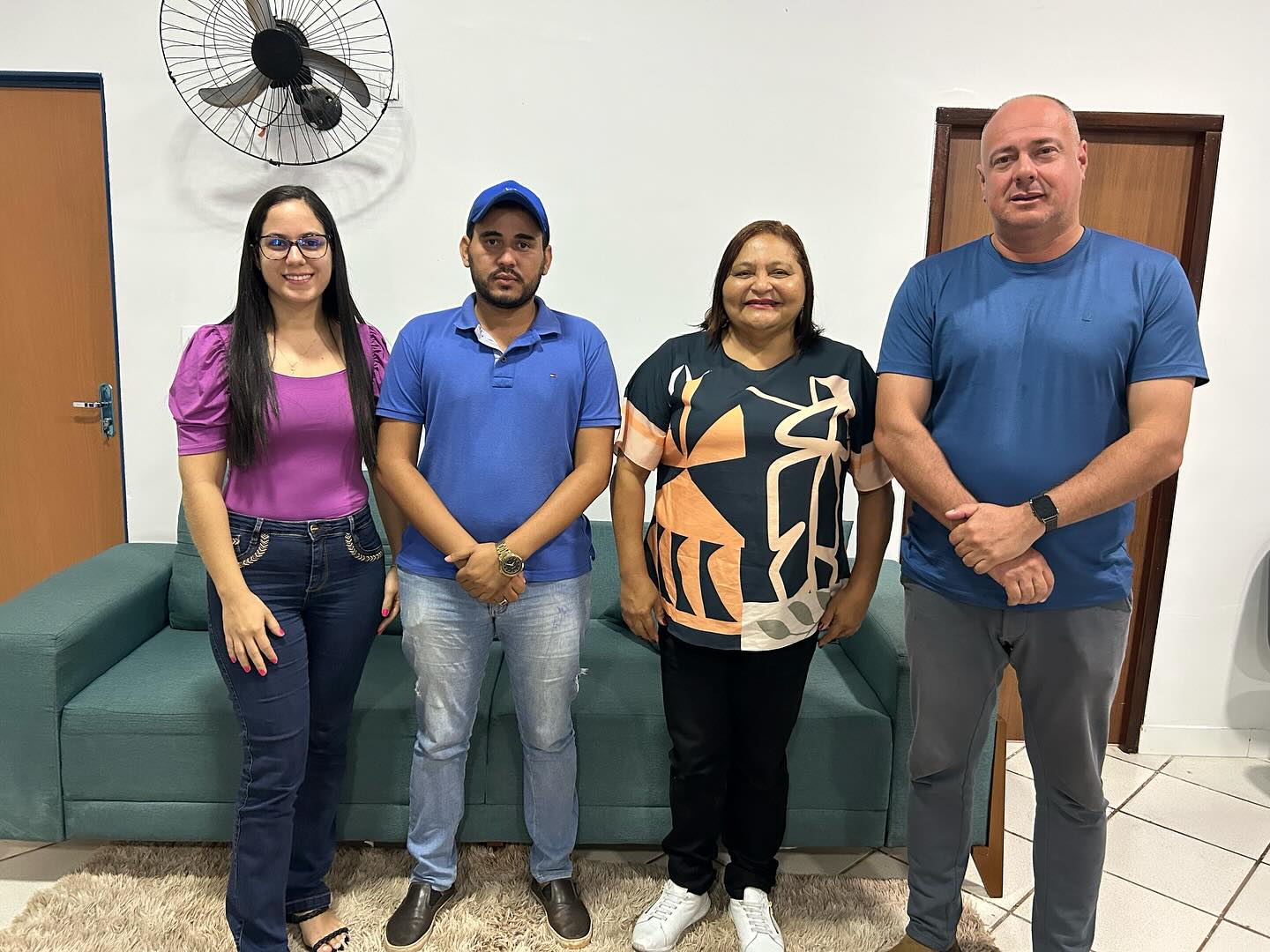 Prefeitura de Divinópolis do Tocantins segue os preparativos para o Festival do Buriti que acontecerá nos 23 e 24 de fevereiro