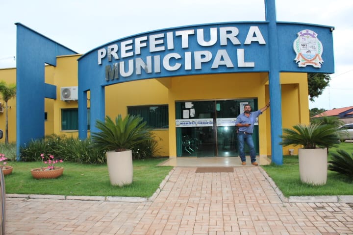 Piagem assina decreto 006 em Marianópolis do Tocantins que institui recesso durante o feriado de carnaval