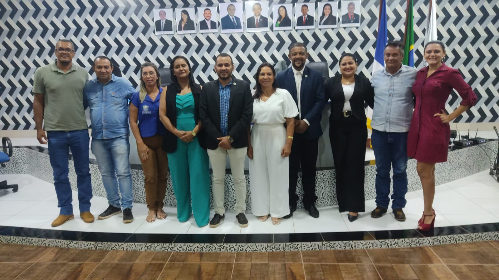 Abertura do ano legislativo de Divinópolis do Tocantins será nesta segunda-feira (19); Ozias elencará prioridades da Casa de Leis em 2024