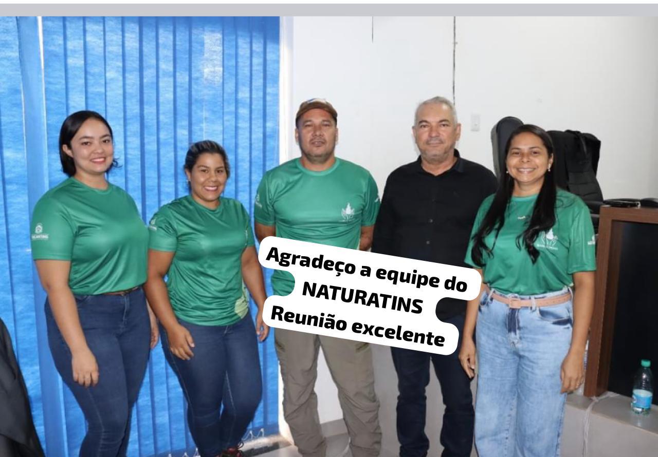 Secretário de Meio Ambiente Laudemir Nenzão, coordenou estrutura na reunião do Conselho Deliberativo da APA Cantão em Marianópolis