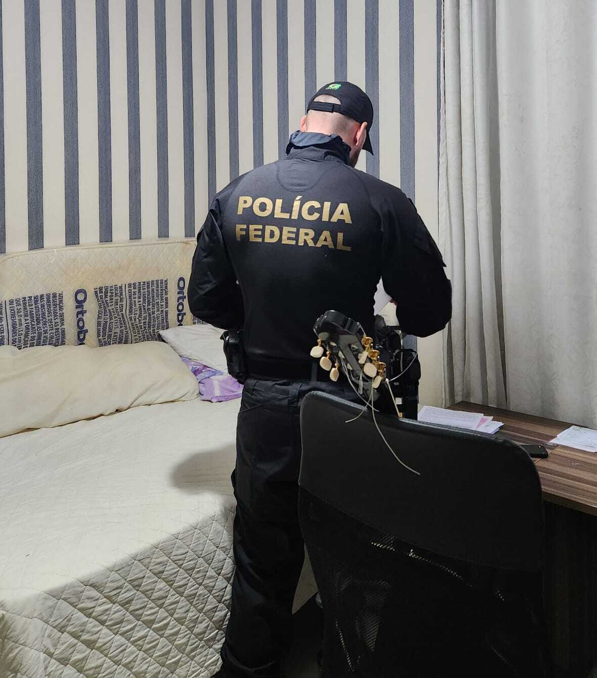 Polícia Federal deflagra operação Boi de Papel sobre fraudes na obtenção de financiamento de recursos do BASA de Paraíso