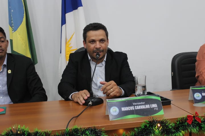 Veja as principais medidas de Marcos do Chico poucos mais de dois meses no cargo de prefeito interino de Caseara