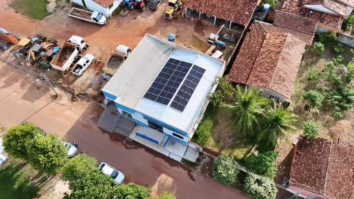 Presidente Diassis sobre implantação de energia fotovoltaica na sede do Poder Legislativo: “energia sustentável”