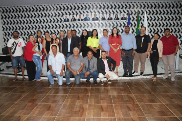 Começa nesta segunda-feira (11) a semana de Sessões Ordinárias no Poder Legislativo de Divinópolis do Tocantins