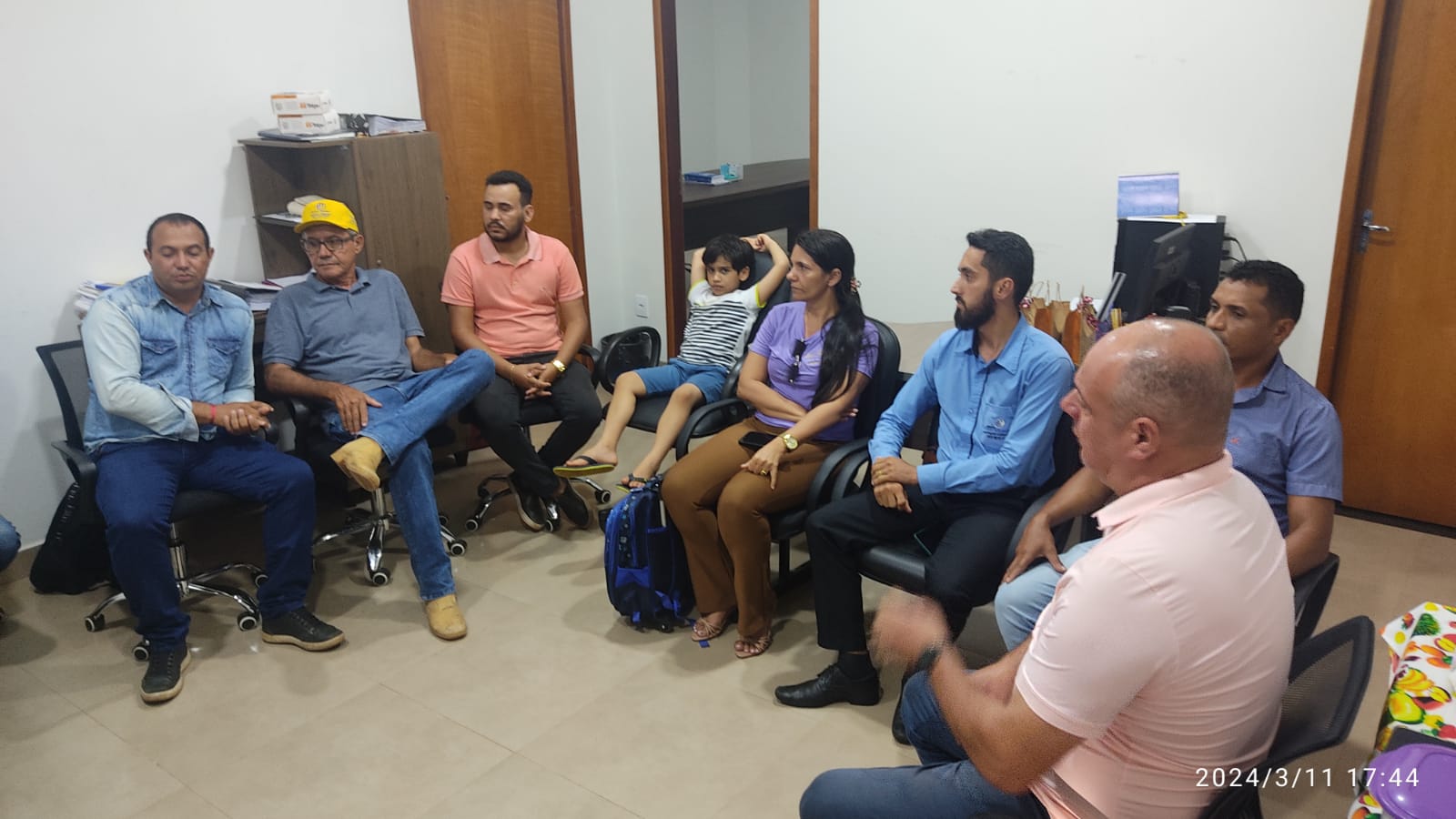 Da base de Flavão diretório do MDB faz reunião de bastidores e deverá lançar 10 candidatos a vereadores em Divinópolis