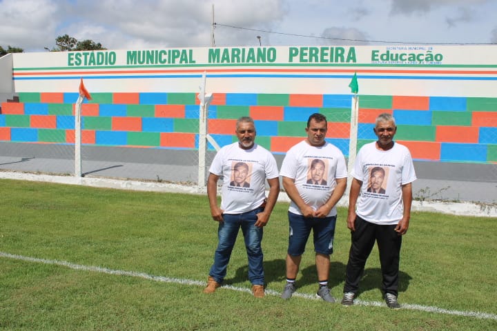 Campeonato de Futebol Geraldo Benicio terá inicio neste sábado em Abreulândia