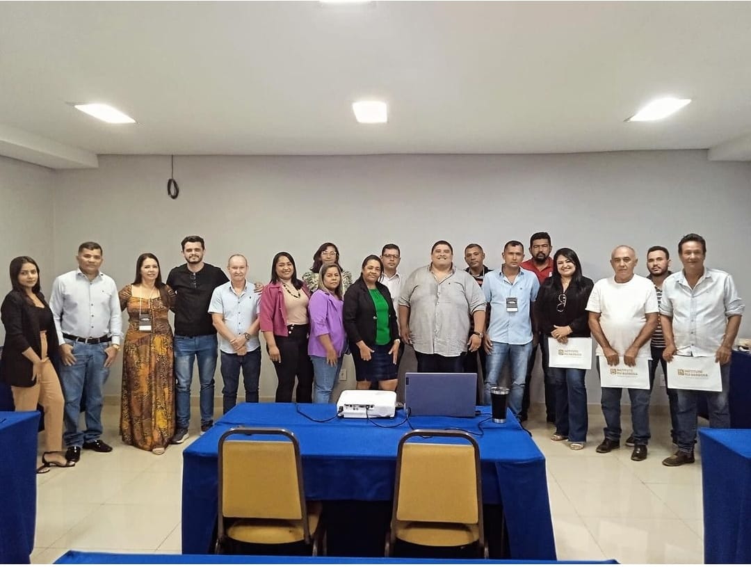 Vereadores de Divinópolis participam em Palmas de capacitação sobre Gestão pública