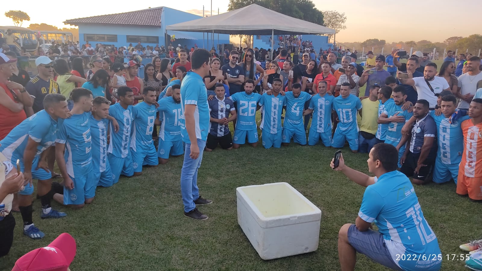 Reencontro de gigantes. Dois Irmãos e Lagoa da Confusão fazem jogo pelo Copão recheado de revanche e rivalidade no Albertão